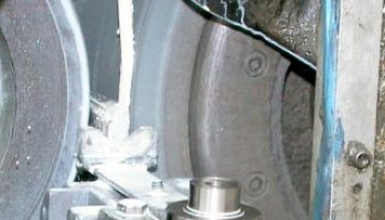 Journal & Infeed Grinding Services